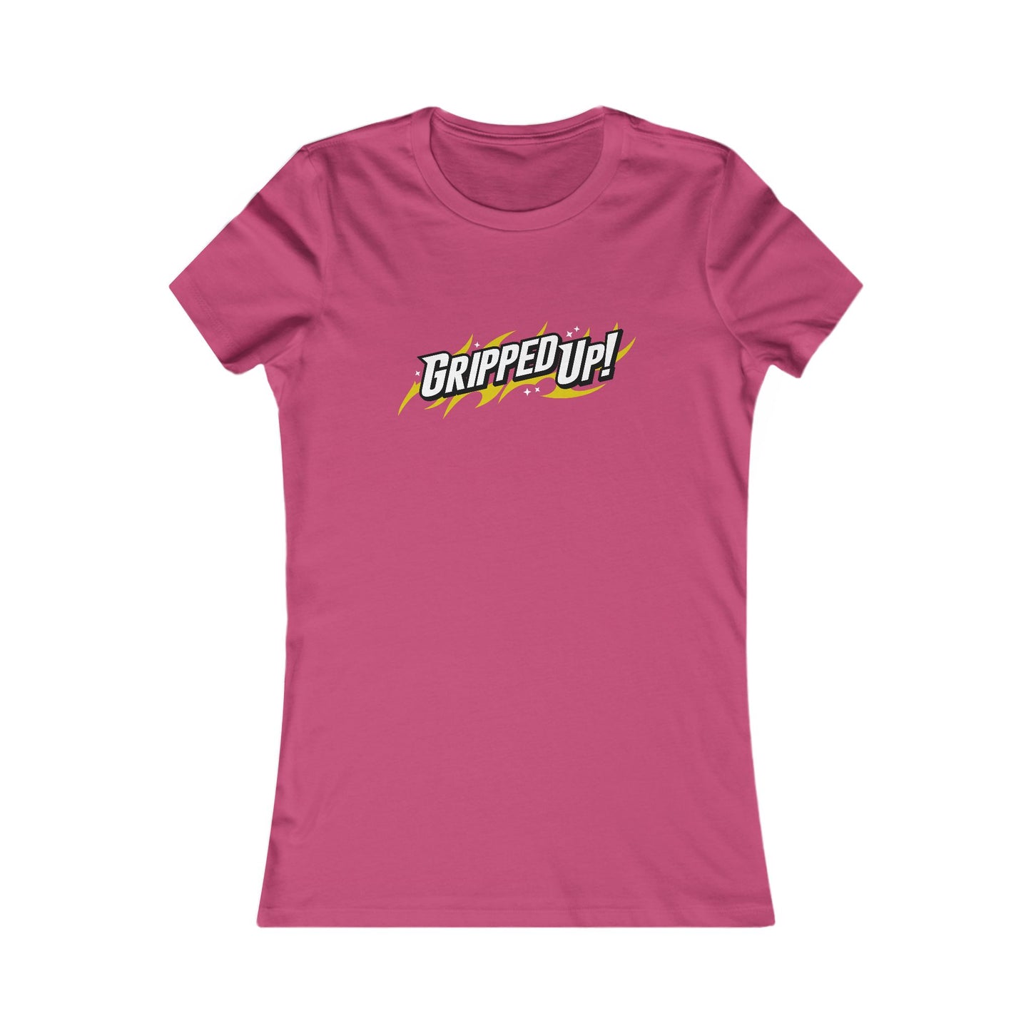 GrippedUp! Gold Tribal Women's Favorite Tee