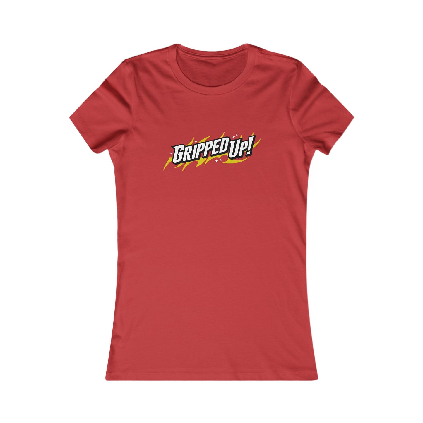 GrippedUp! Gold Tribal Women's Favorite Tee
