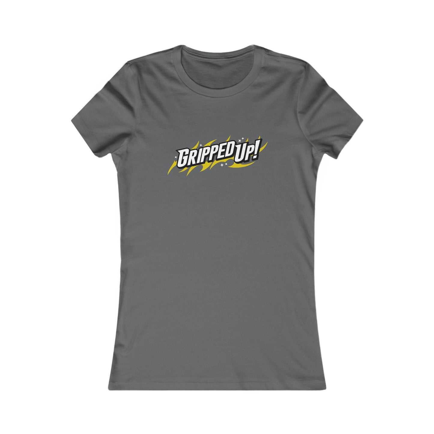 GrippedUp! Gold Tribal Women's Favorite Tee